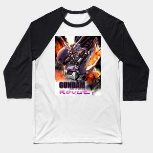 gundam rouge Baseball T-Shirt